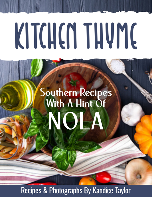 Kitchen Thyme E-COOKBOOK