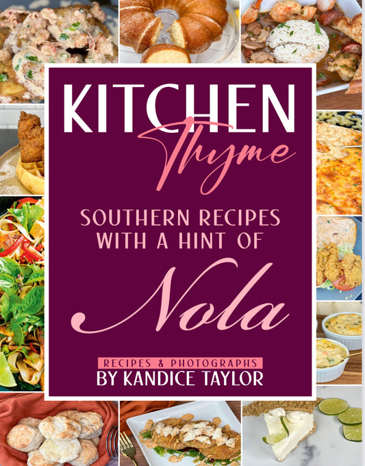 Kitchen Thyme CookBook