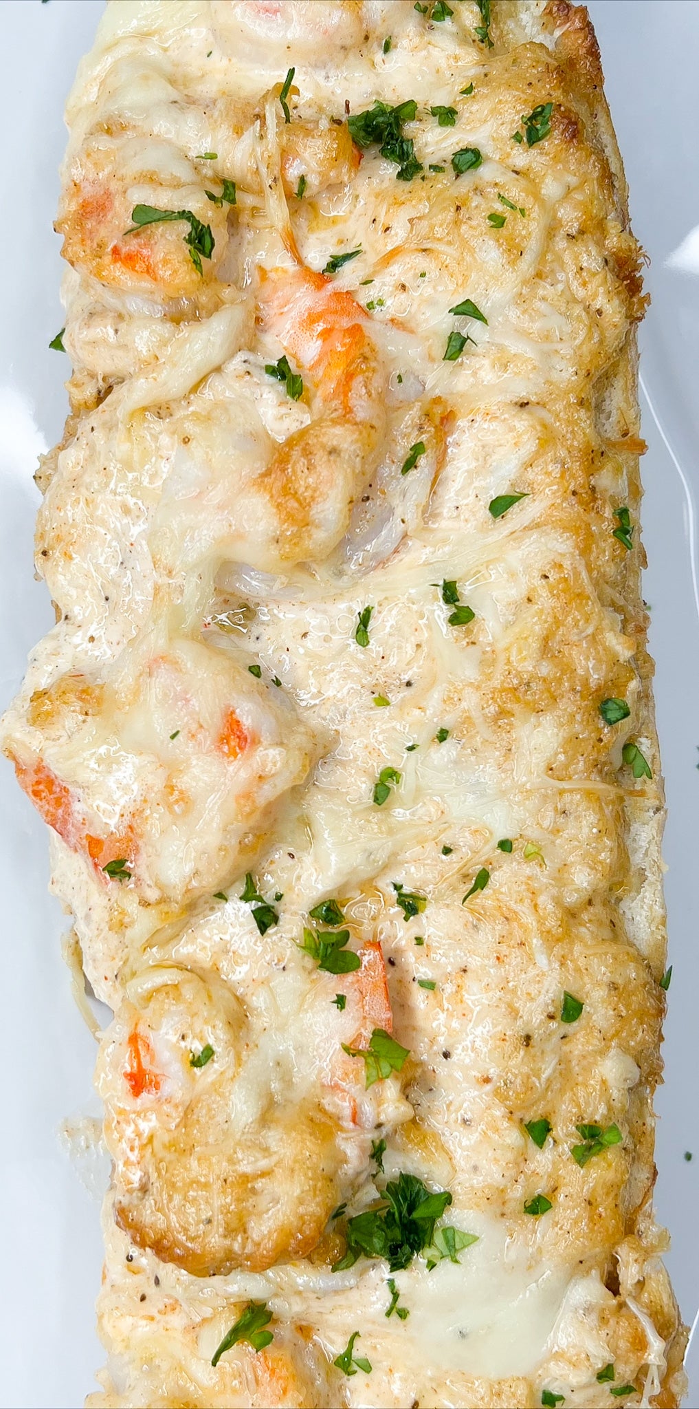 Seafood Bread