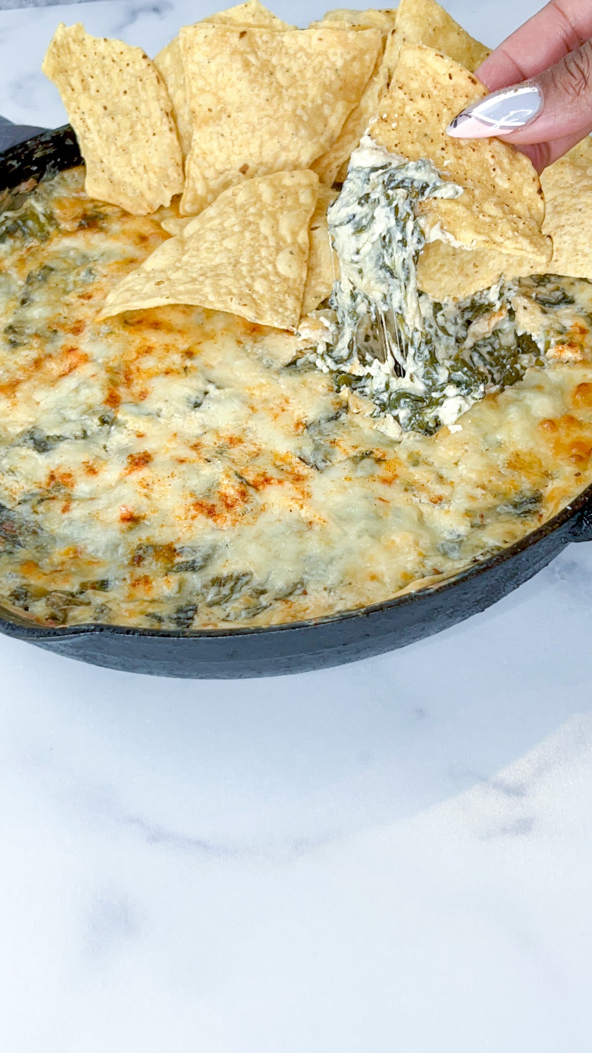 Spinach Dip